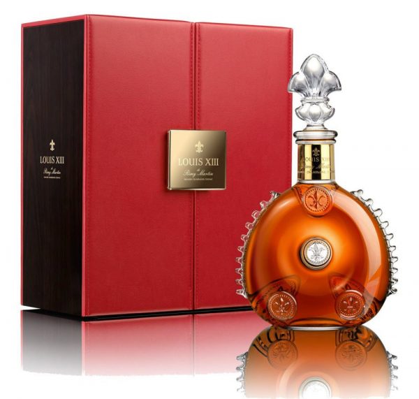 Find the newest LOUIS XIII de Remy Martin Grande Champagne Cognac